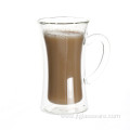 Drinking Borosilicate Glass Coffee Cup